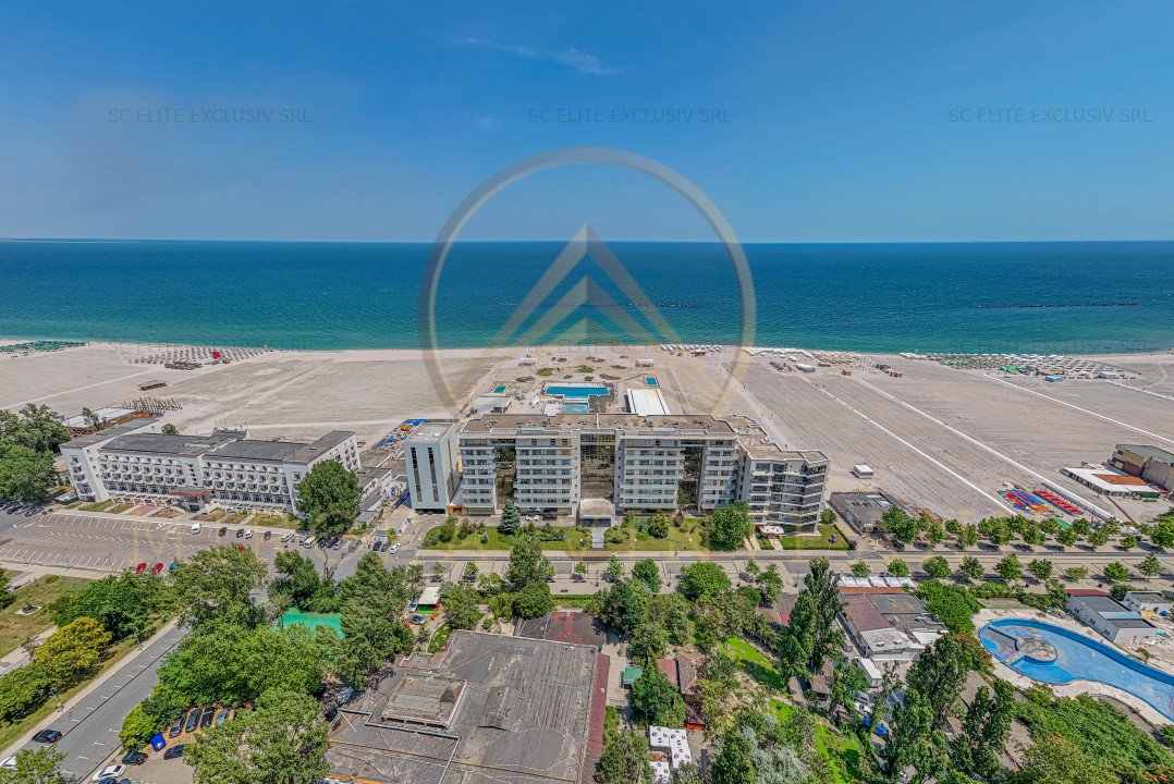 Statiune Mamaia/ Hotel Rex - Penthouse in Caelia Residence.