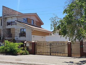 Casa de vânzare 6 camere, în Lumina, zona Central
