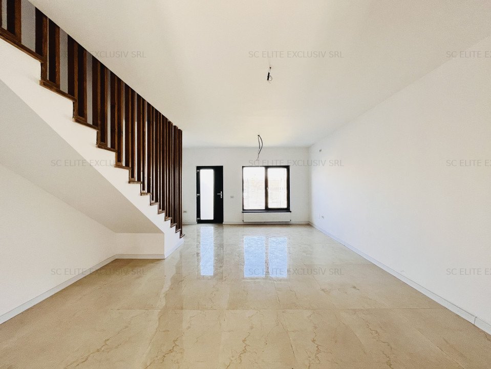 Duplex Modern in Lumina, cu deschidere catre Strada Principala