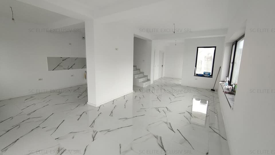 Casa noua, moderna, pregatita pentru mutare in Cumpana - 4 camere, finisaje prem