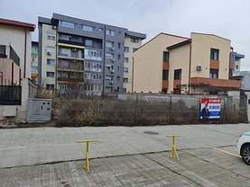 Teren constructii de vânzare, în Constanţa, zona Tomis Plus