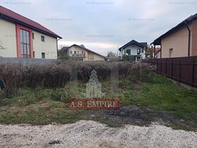 Teren constructii de vânzare, în Braşov, zona Stupini
