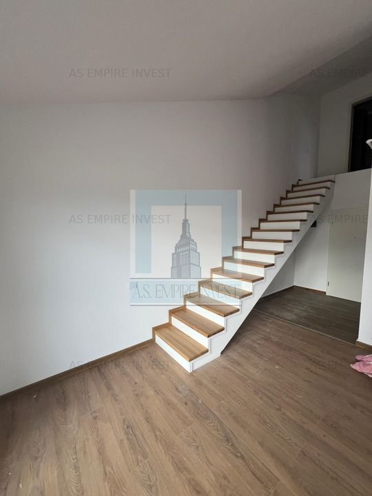 Apartament 3 camere / penthouse pe doua nivele - zona Sanpetru