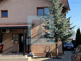 Casa de vânzare 5 camere, în Sânpetru, zona Central