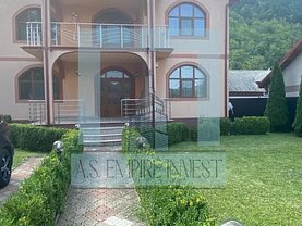 Casa de vânzare 6 camere, în Tulnici