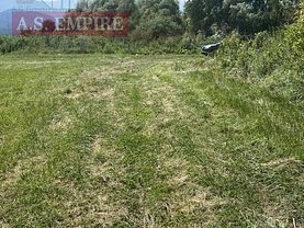 Teren constructii de vânzare, în Braşov, zona Stupini