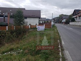 Teren constructii de vânzare, în Moieciu de Jos