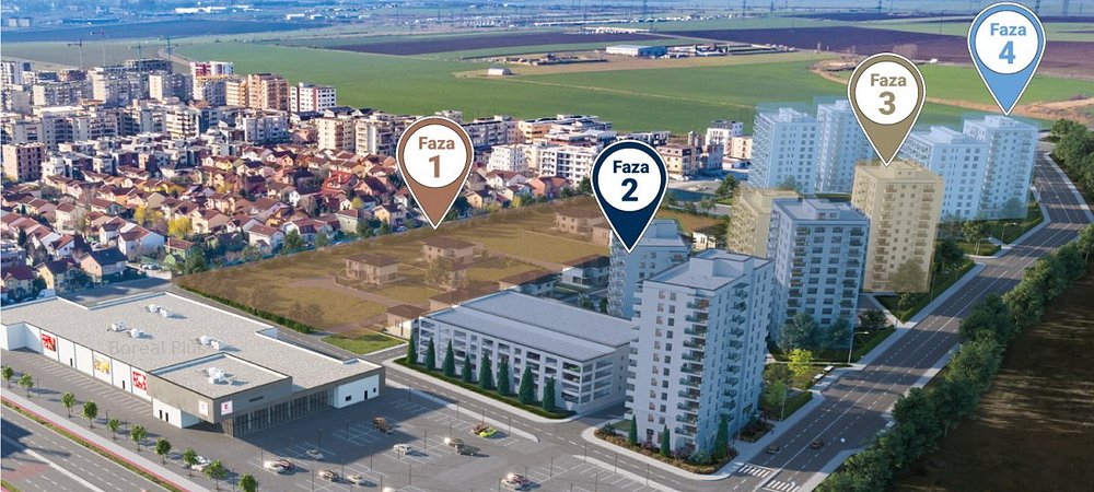 Apartament de LUX- 2 camere - imaginea 0 + 1