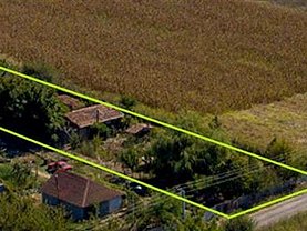 Teren constructii de vânzare, în Tulcea, zona Periferie