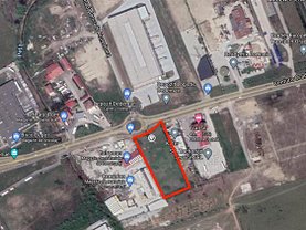 Teren constructii de vânzare, în Oradea, zona Calea Clujului