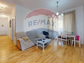 Apartament de închiriat 3 camere, în Bucureşti, zona Iancu Nicolae