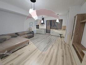 Garsonieră de închiriat, în Bucureşti, zona Băneasa