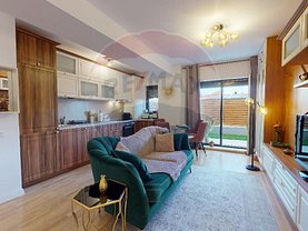 Apartament de închiriat 2 camere, în Bucureşti, zona Domenii