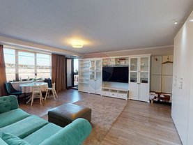 Apartament de închiriat 3 camere, în Bucureşti, zona Tineretului