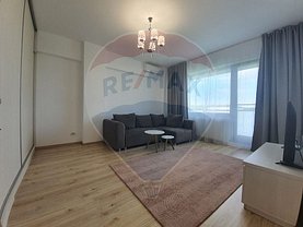 Apartament de închiriat 2 camere, în Bucureşti, zona Băneasa