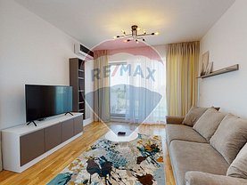 Apartament de închiriat 2 camere, în Bucureşti, zona Herăstrău