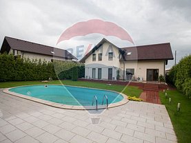 Casa de vânzare 6 camere, în Corbeanca