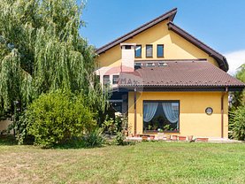 Casa de vânzare 9 camere, în Corbeanca