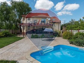 Casa de vânzare 6 camere, în Corbeanca