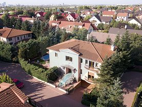 Casa de închiriat 9 camere, în Bucureşti, zona Pipera
