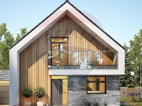 Casa de vânzare 4 camere, în Baloteşti