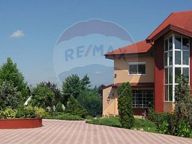 Casa de vânzare 15 camere, în Corbeanca, zona Nord