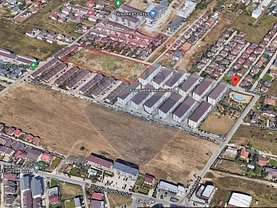 Teren constructii de vânzare, în Chiajna, zona Central