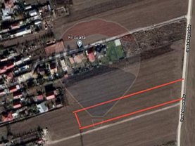 Teren constructii de vânzare, în Baloteşti
