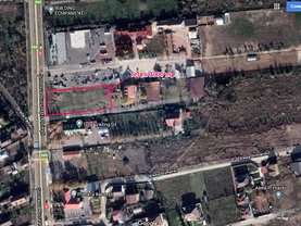 Teren constructii de închiriat, în Baloteşti, zona Central