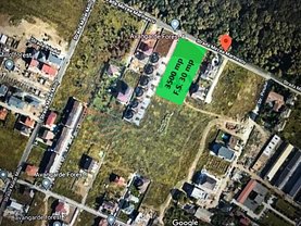 Teren constructii de vânzare, în Voluntari, zona Central