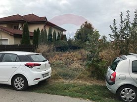 Teren constructii de vânzare, în Tunari, zona Central
