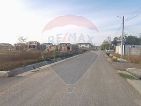 Teren constructii de vânzare, în Corbeanca, zona Nord