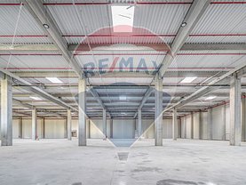 Închiriere spaţiu industrial