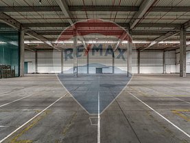 Închiriere spaţiu industrial