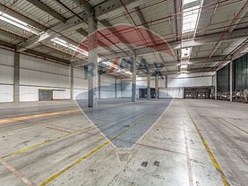 Închiriere spaţiu industrial