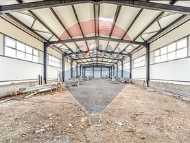 Vânzare spaţiu industrial