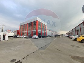 Închiriere spaţiu industrial