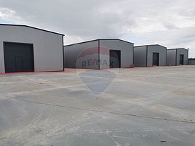 Vânzare spaţiu industrial