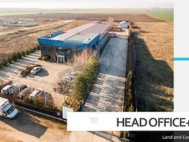 Vânzare spaţiu industrial