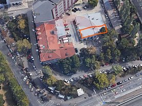 Închiriere spaţiu comercial