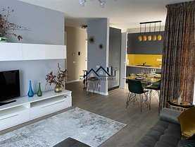 Apartament de închiriat 2 camere, în Bucureşti, zona Pipera