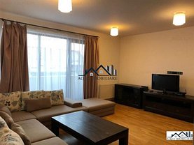 Apartament de închiriat 2 camere, în Bucureşti, zona Pipera