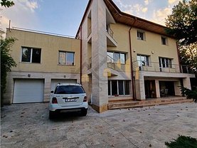 Casa de vânzare 8 camere, în Bucureşti, zona Pipera