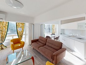Apartament de închiriat 3 camere, în Bucuresti, zona Rosetti