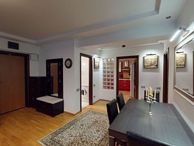 Apartament de închiriat 3 camere, în Bucureşti, zona Aviatorilor