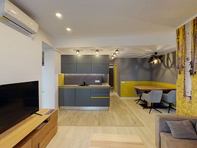 Apartament de închiriat 3 camere, în Bucureşti, zona Banu Manta