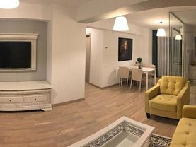 Apartament de închiriat 3 camere, în Bucureşti, zona Banu Manta