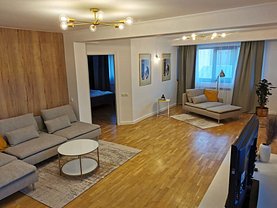 Apartament de vânzare sau de închiriat 3 camere, în Bucureşti, zona Floreasca