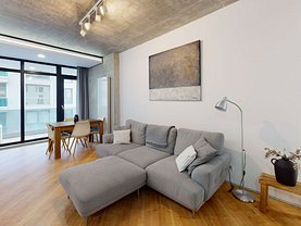 Apartament de închiriat 2 camere, în Bucureşti, zona Floreasca