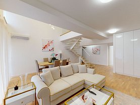 Apartament de vânzare 3 camere, în Bucureşti, zona Pipera